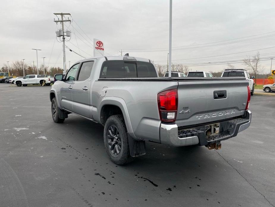 used 2021 Toyota Tacoma car, priced at $33,450