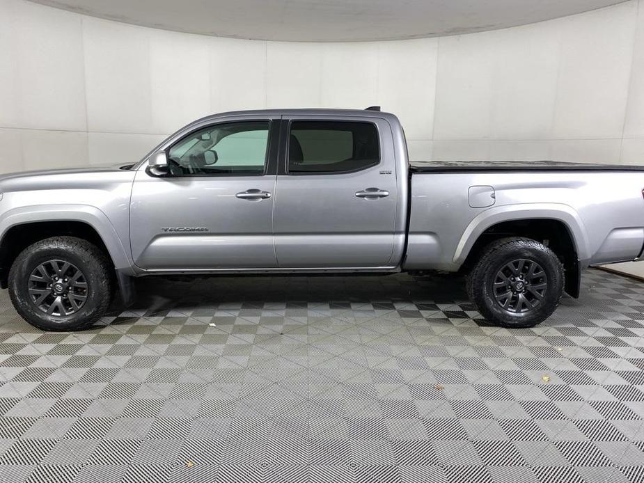 used 2021 Toyota Tacoma car, priced at $32,950