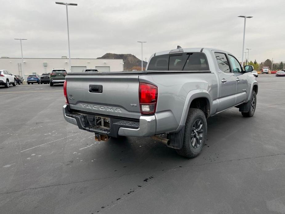 used 2021 Toyota Tacoma car, priced at $33,450