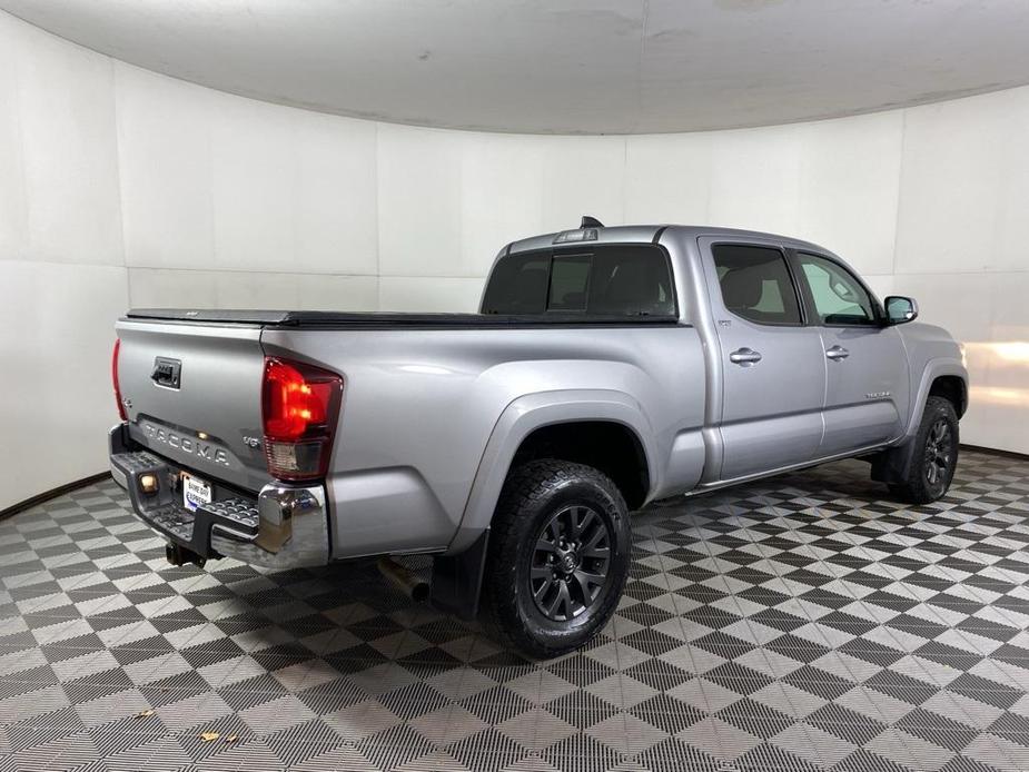 used 2021 Toyota Tacoma car, priced at $32,950