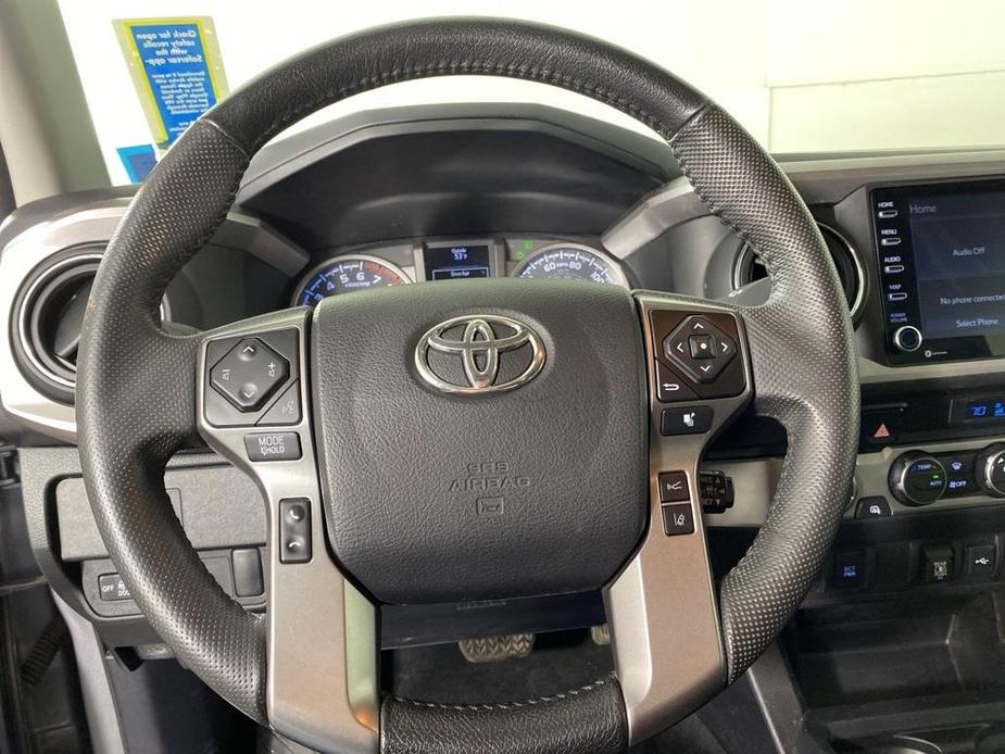 used 2021 Toyota Tacoma car, priced at $32,950