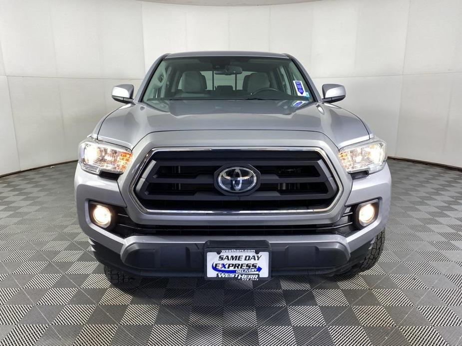 used 2021 Toyota Tacoma car, priced at $32,950