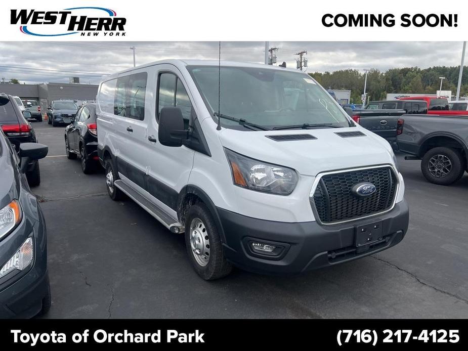 used 2023 Ford Transit-250 car, priced at $42,924