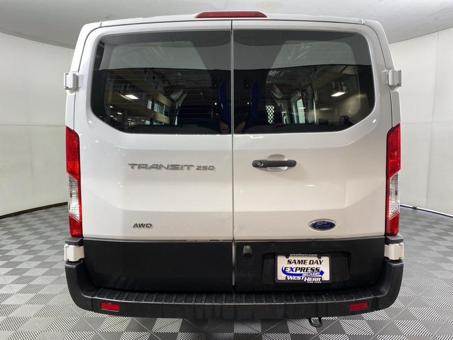 used 2023 Ford Transit-250 car, priced at $42,623