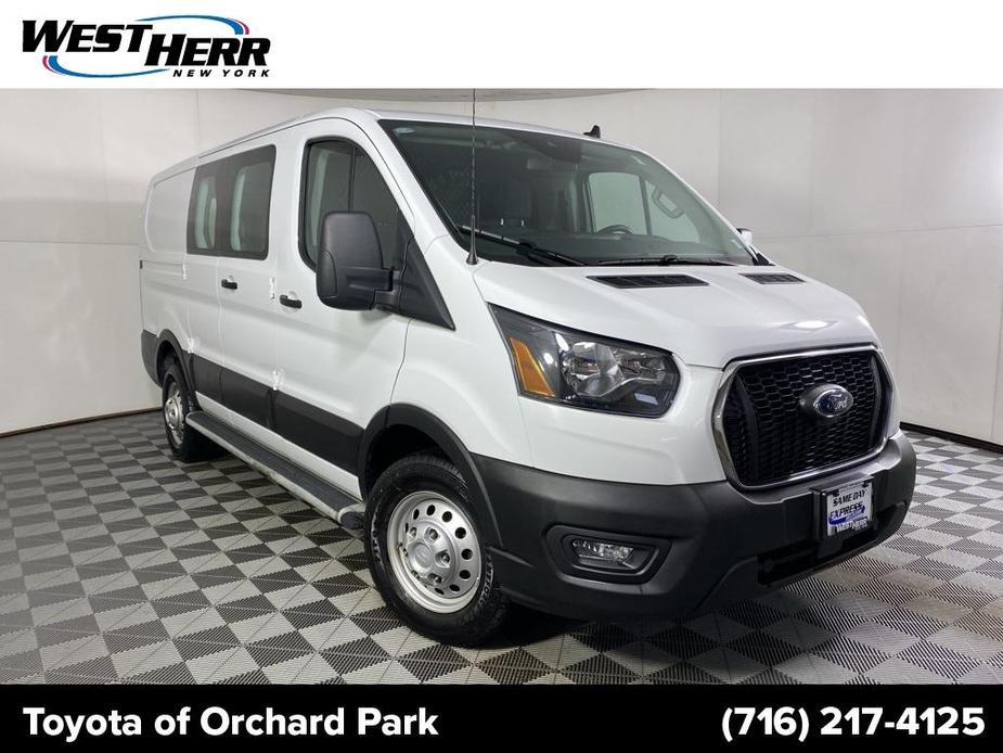 used 2023 Ford Transit-250 car, priced at $42,623