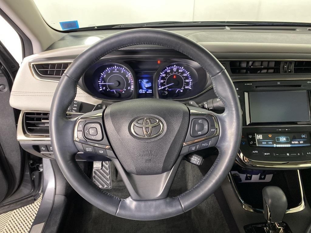 used 2018 Toyota Avalon car, priced at $24,340