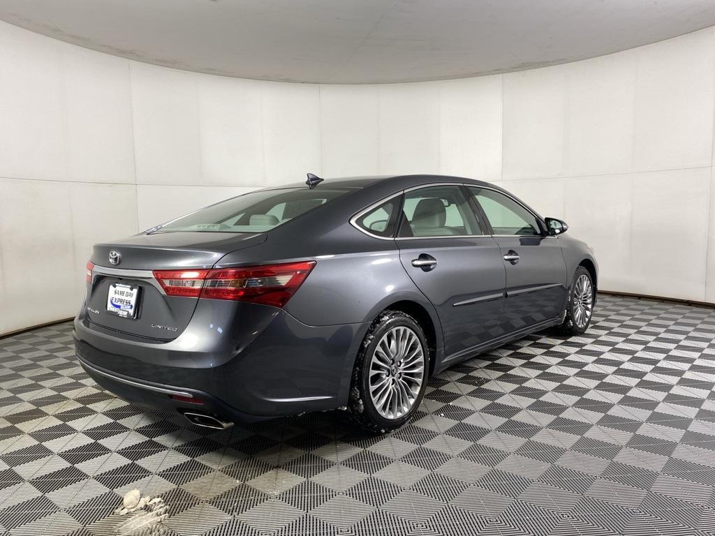 used 2018 Toyota Avalon car, priced at $24,340