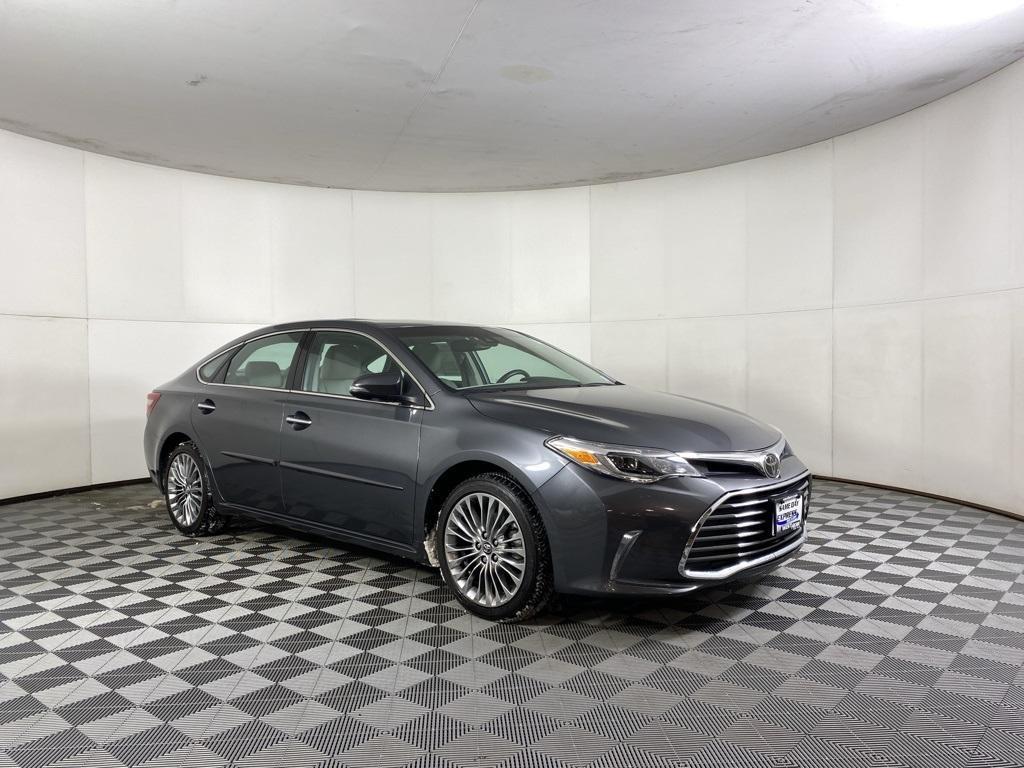 used 2018 Toyota Avalon car, priced at $24,340