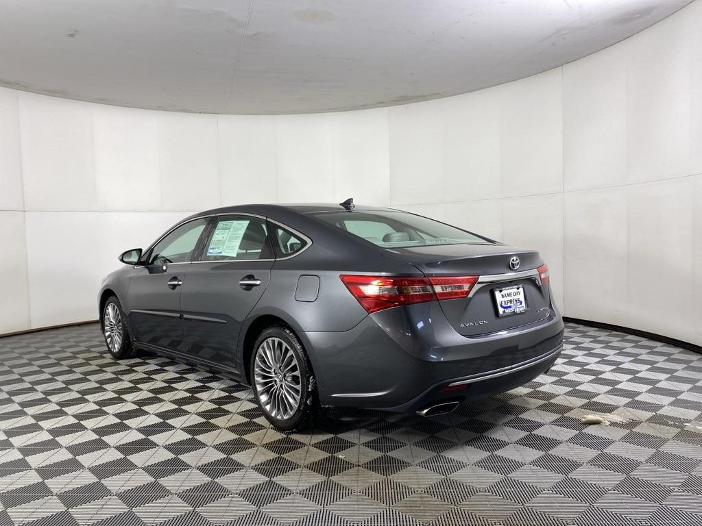 used 2018 Toyota Avalon car, priced at $24,340