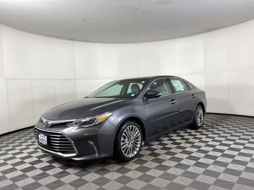 used 2018 Toyota Avalon car, priced at $24,340