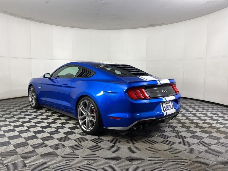 used 2019 Ford Mustang car, priced at $35,925