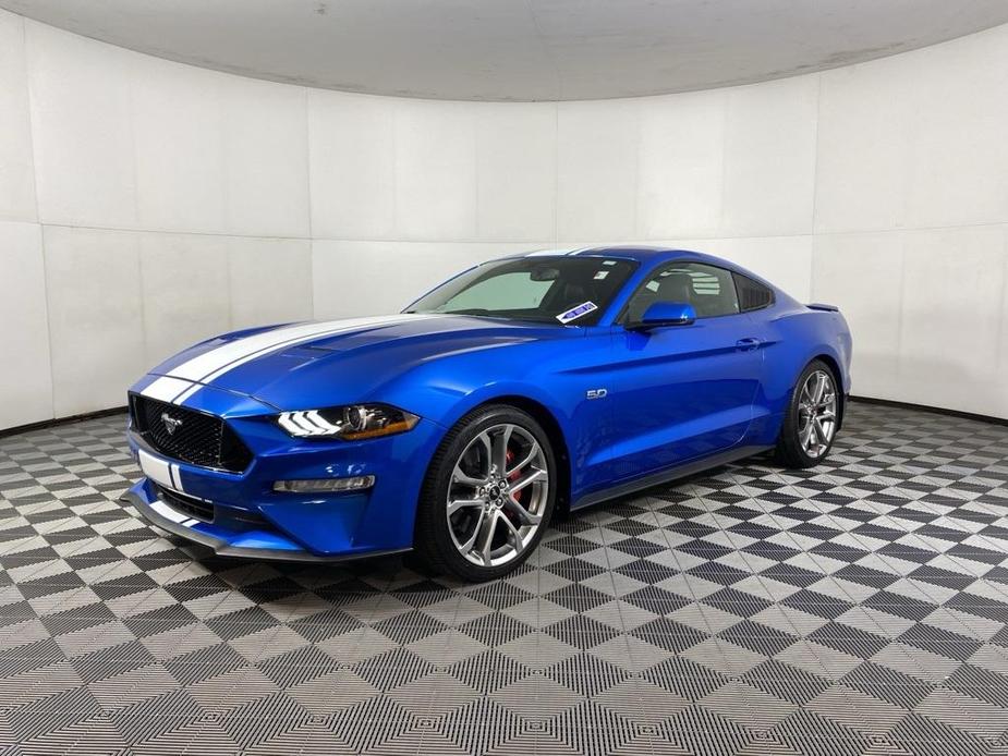 used 2019 Ford Mustang car, priced at $35,925