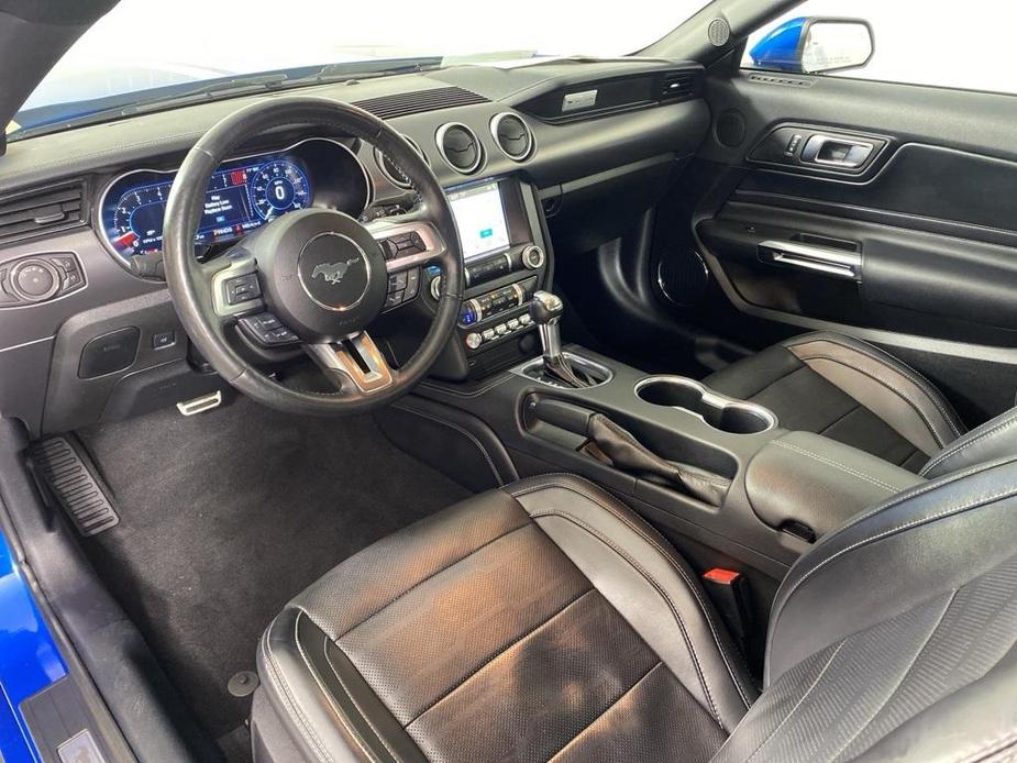 used 2019 Ford Mustang car, priced at $35,925