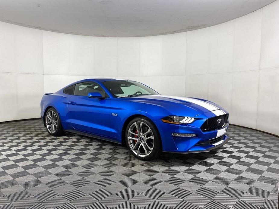 used 2019 Ford Mustang car, priced at $35,925