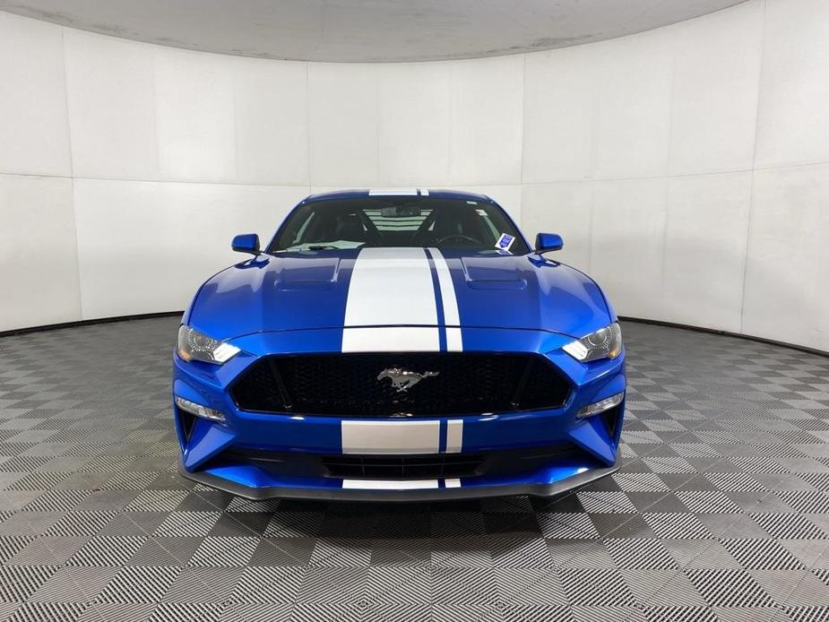 used 2019 Ford Mustang car, priced at $35,925