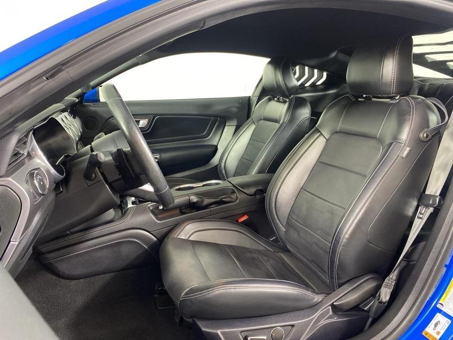 used 2019 Ford Mustang car, priced at $35,925