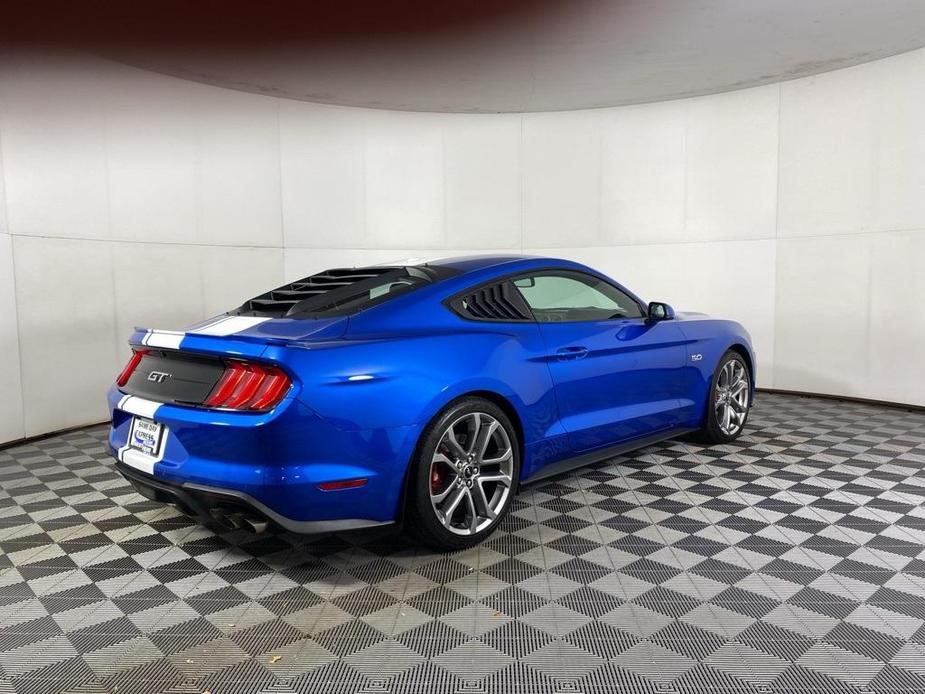 used 2019 Ford Mustang car, priced at $35,925