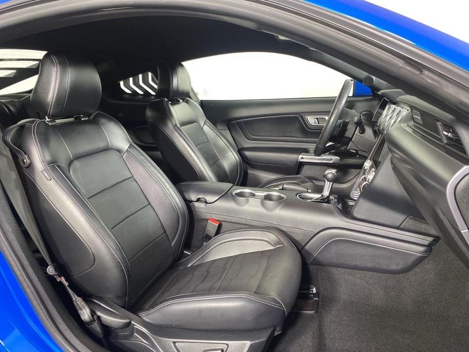 used 2019 Ford Mustang car, priced at $35,925