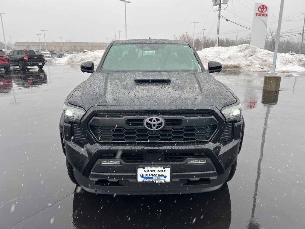 new 2024 Toyota Tacoma car, priced at $56,224