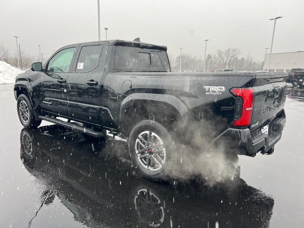 new 2024 Toyota Tacoma car, priced at $56,224