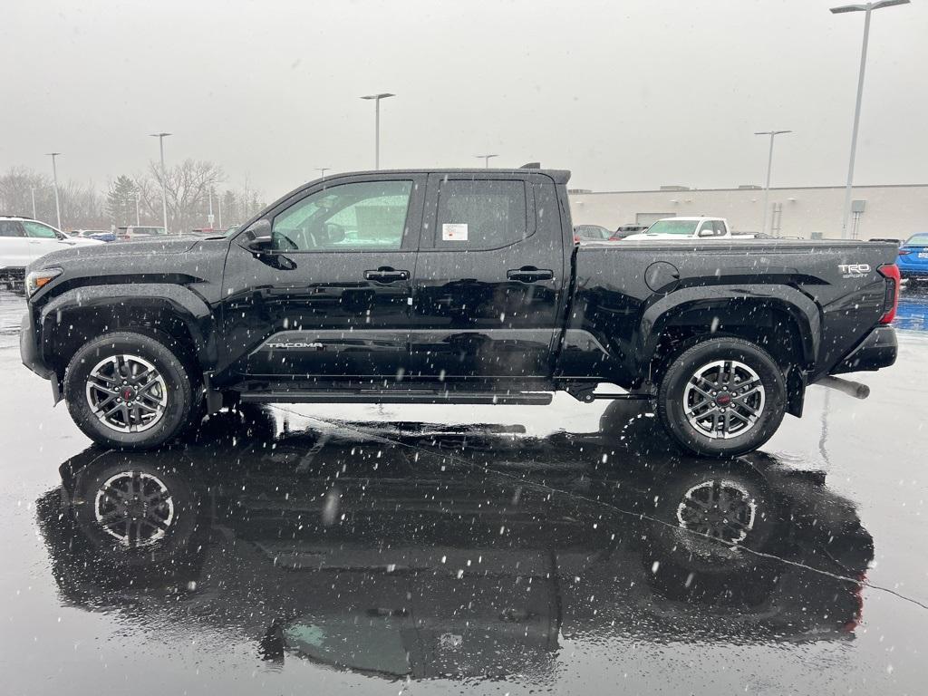 new 2024 Toyota Tacoma car, priced at $56,224