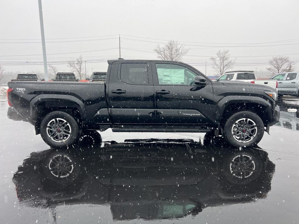 new 2024 Toyota Tacoma car, priced at $56,224