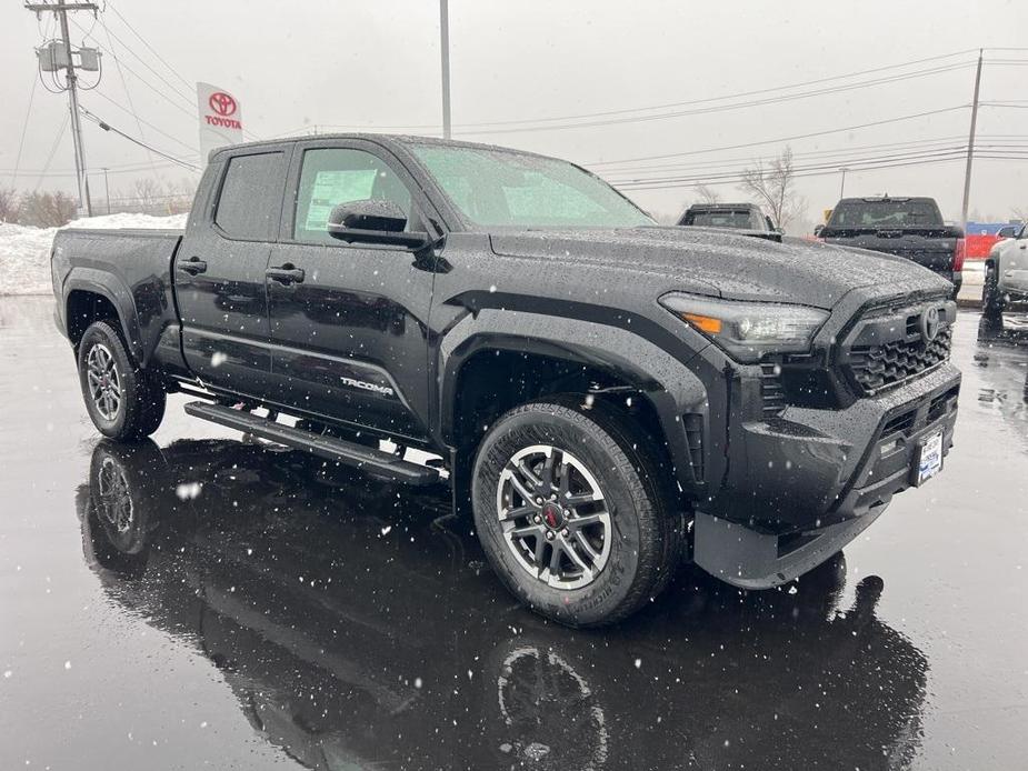 new 2024 Toyota Tacoma car, priced at $56,224