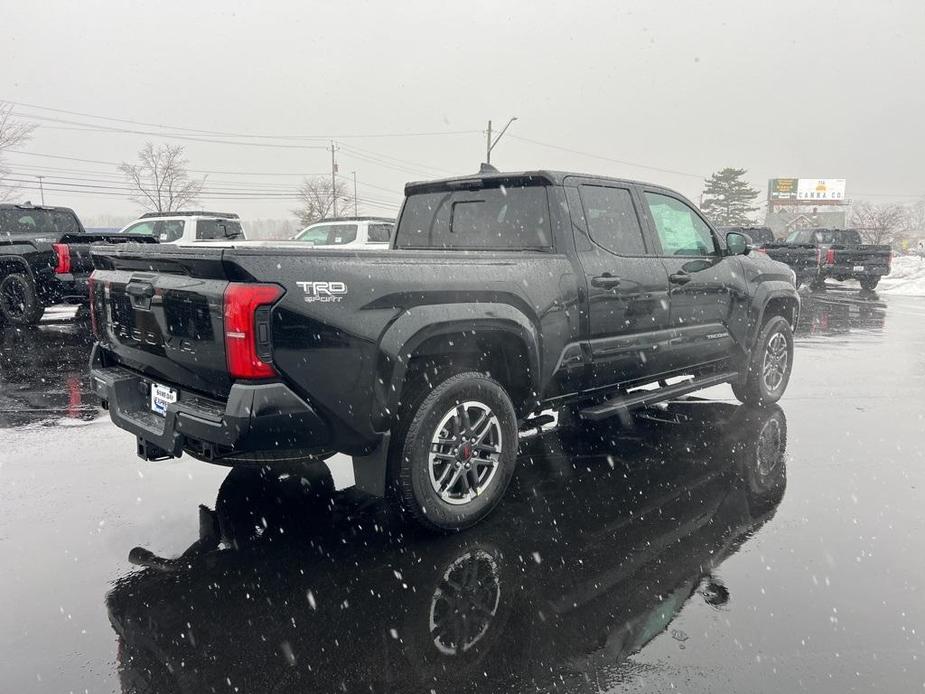 new 2024 Toyota Tacoma car, priced at $56,224