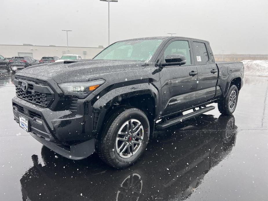 new 2024 Toyota Tacoma car, priced at $56,224