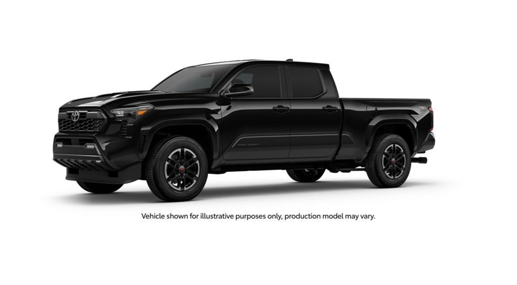 new 2024 Toyota Tacoma car, priced at $56,224