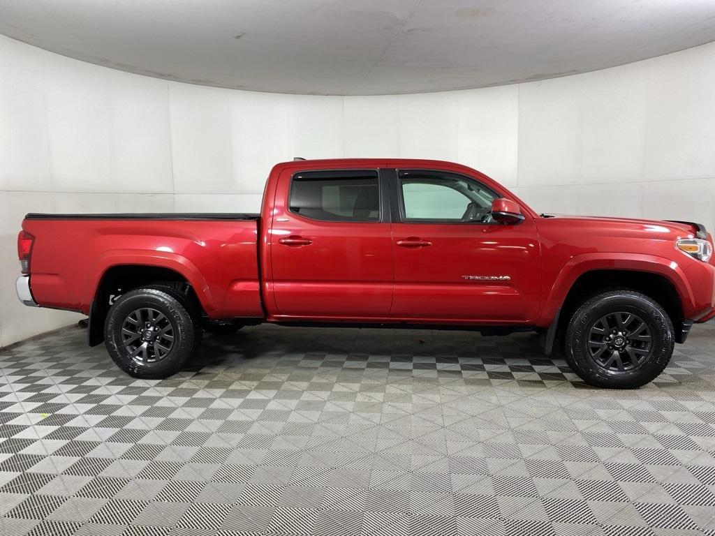 used 2017 Toyota Tacoma car, priced at $28,464