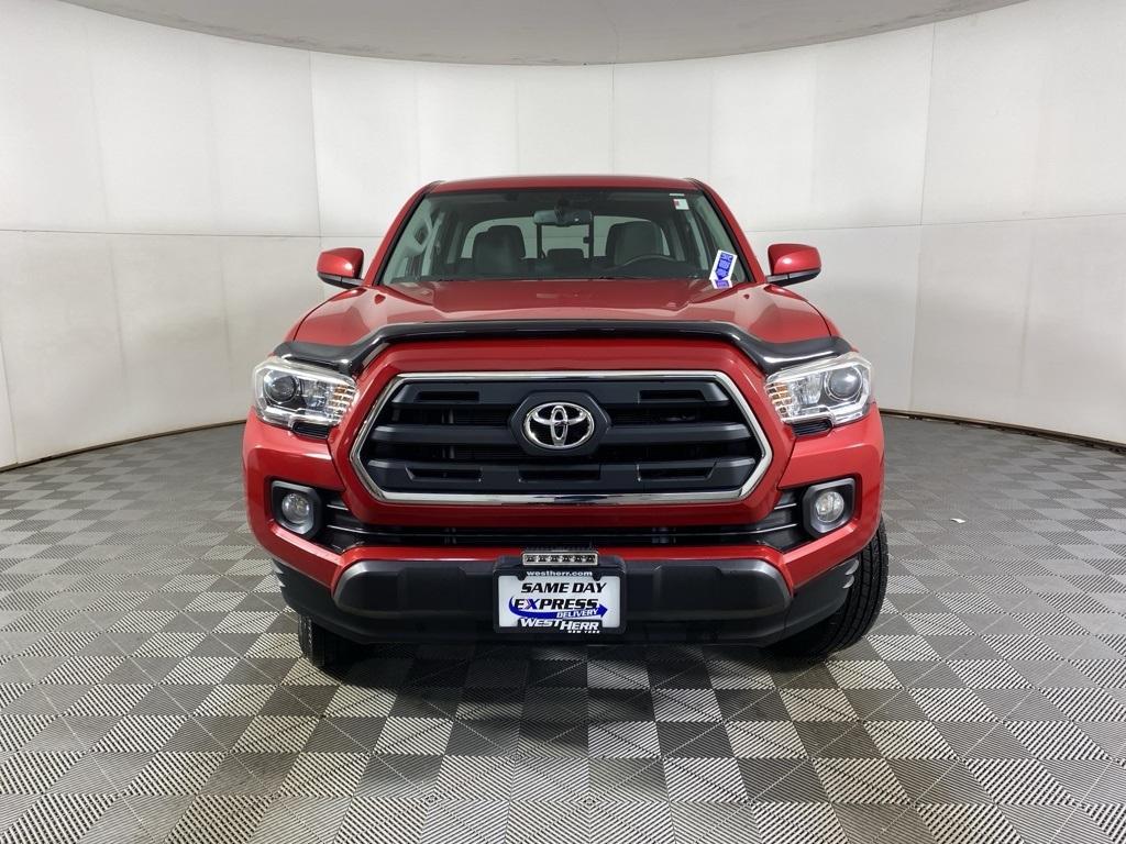 used 2017 Toyota Tacoma car, priced at $28,464