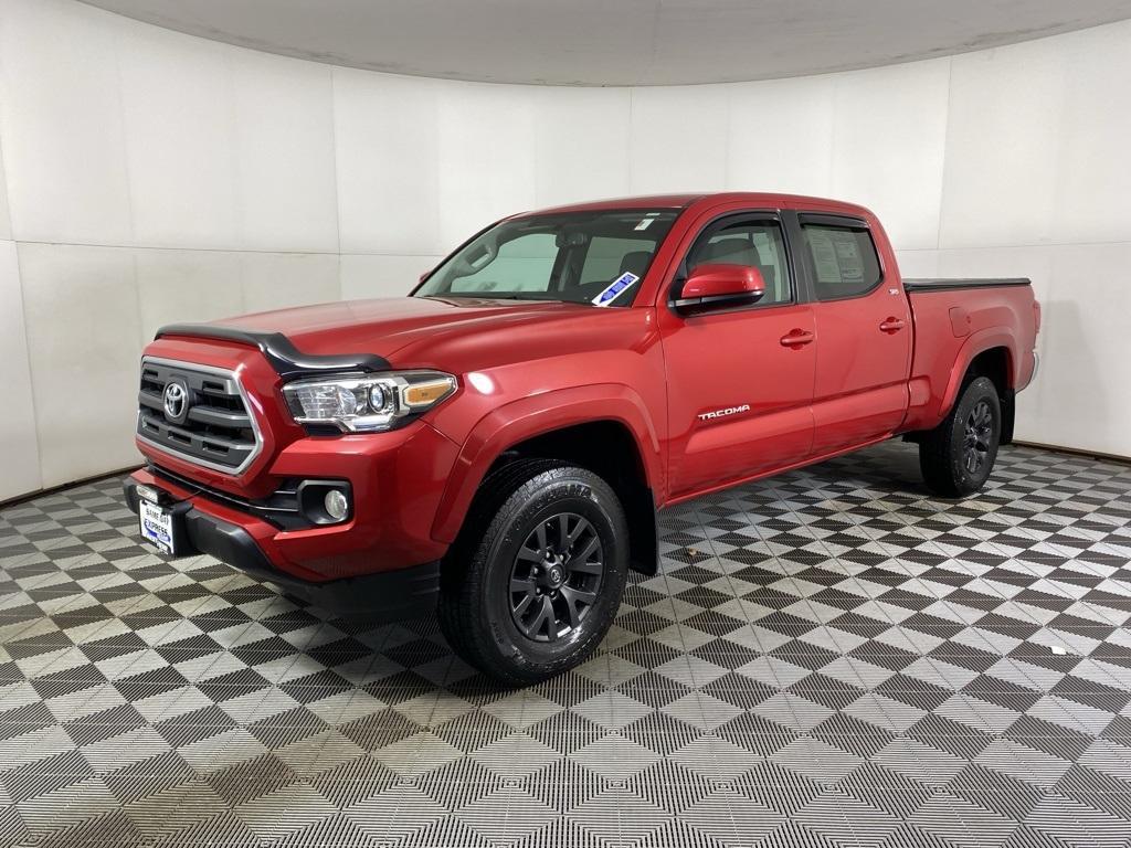 used 2017 Toyota Tacoma car, priced at $28,464