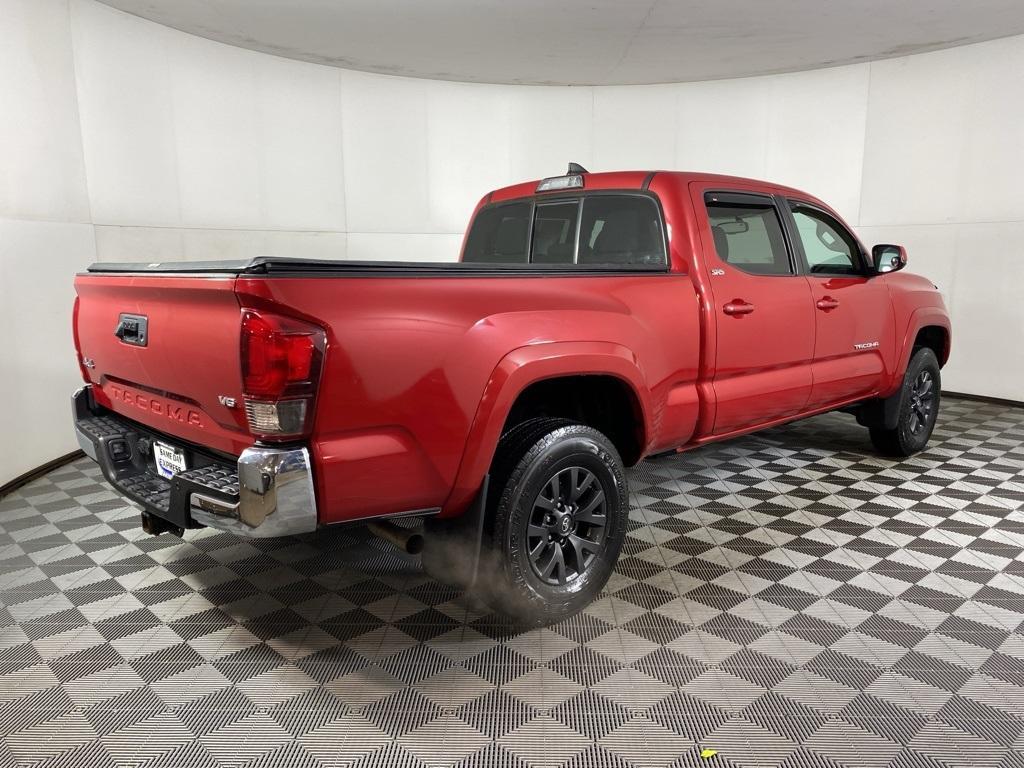 used 2017 Toyota Tacoma car, priced at $28,464