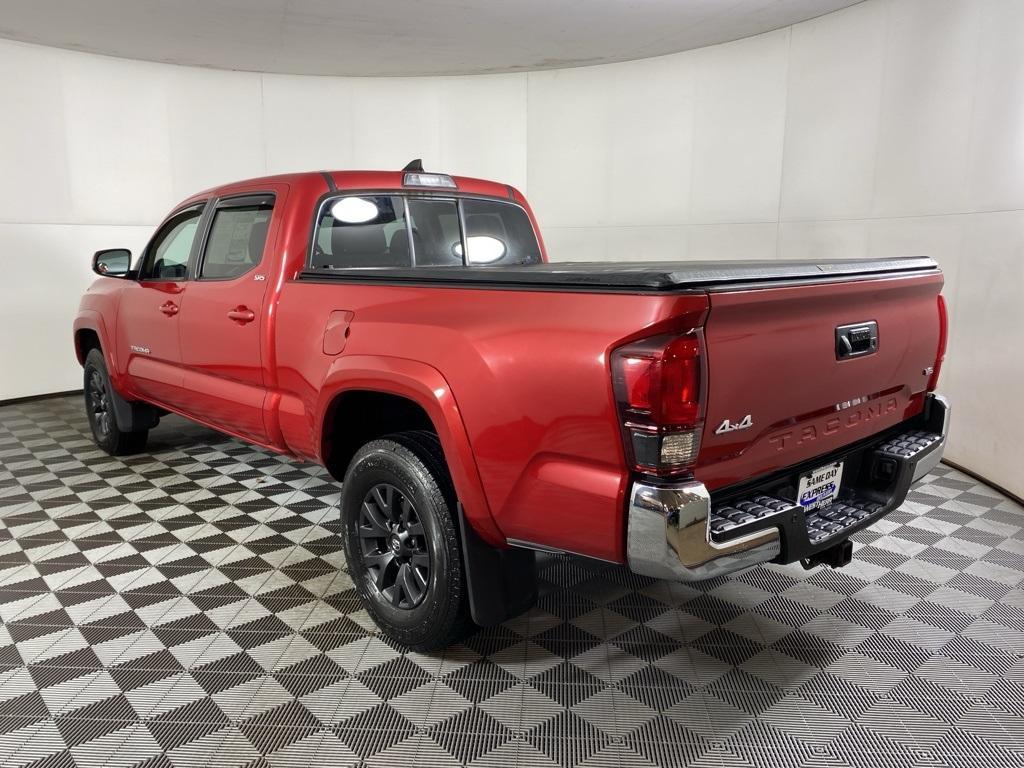 used 2017 Toyota Tacoma car, priced at $28,464