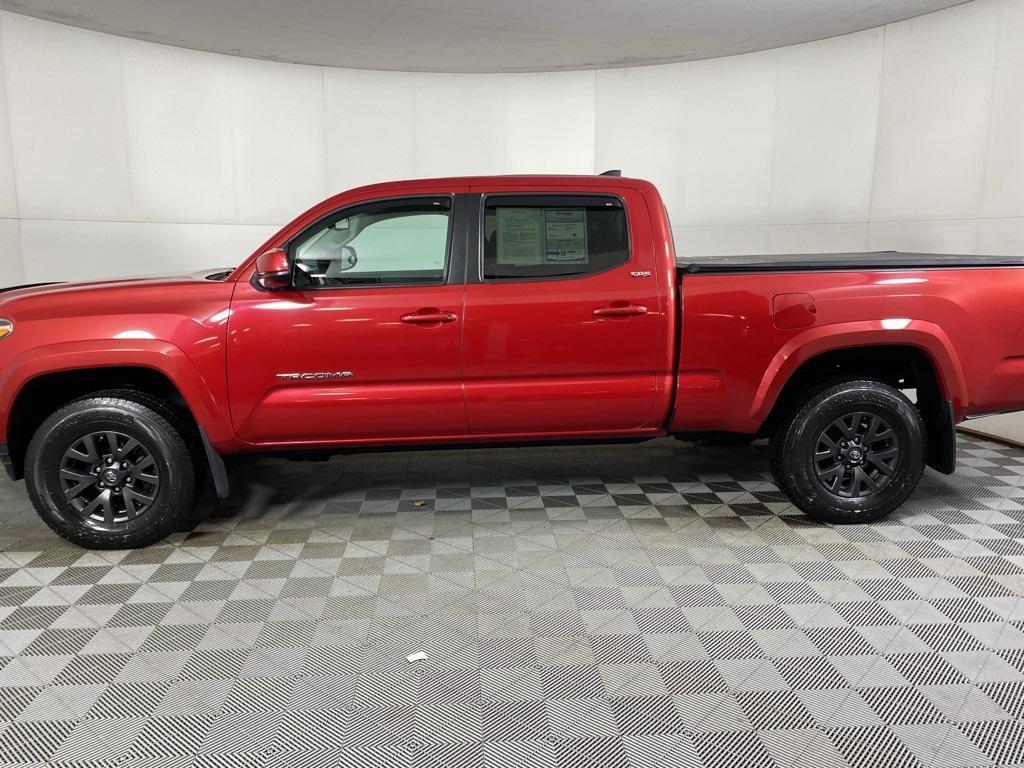 used 2017 Toyota Tacoma car, priced at $28,464