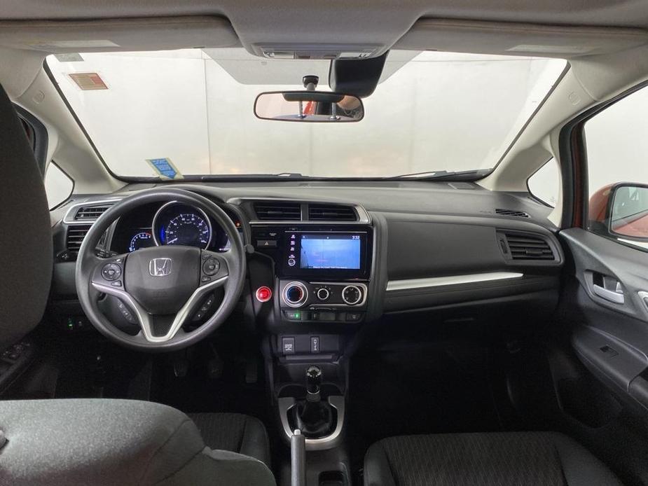 used 2018 Honda Fit car, priced at $17,544