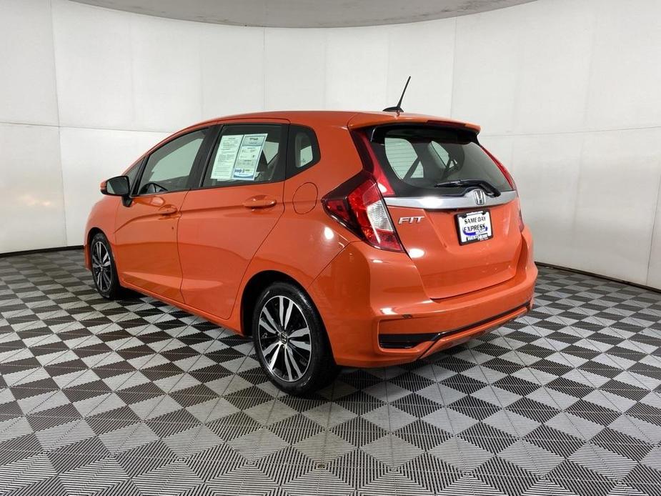 used 2018 Honda Fit car, priced at $17,544