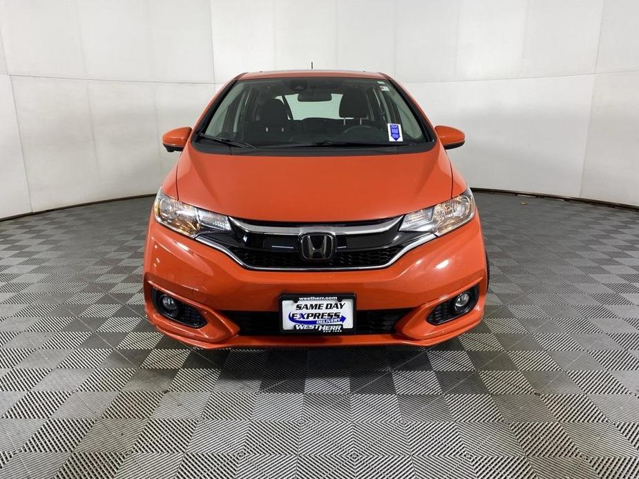 used 2018 Honda Fit car, priced at $17,544