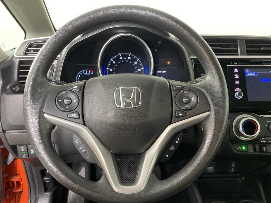 used 2018 Honda Fit car, priced at $17,544