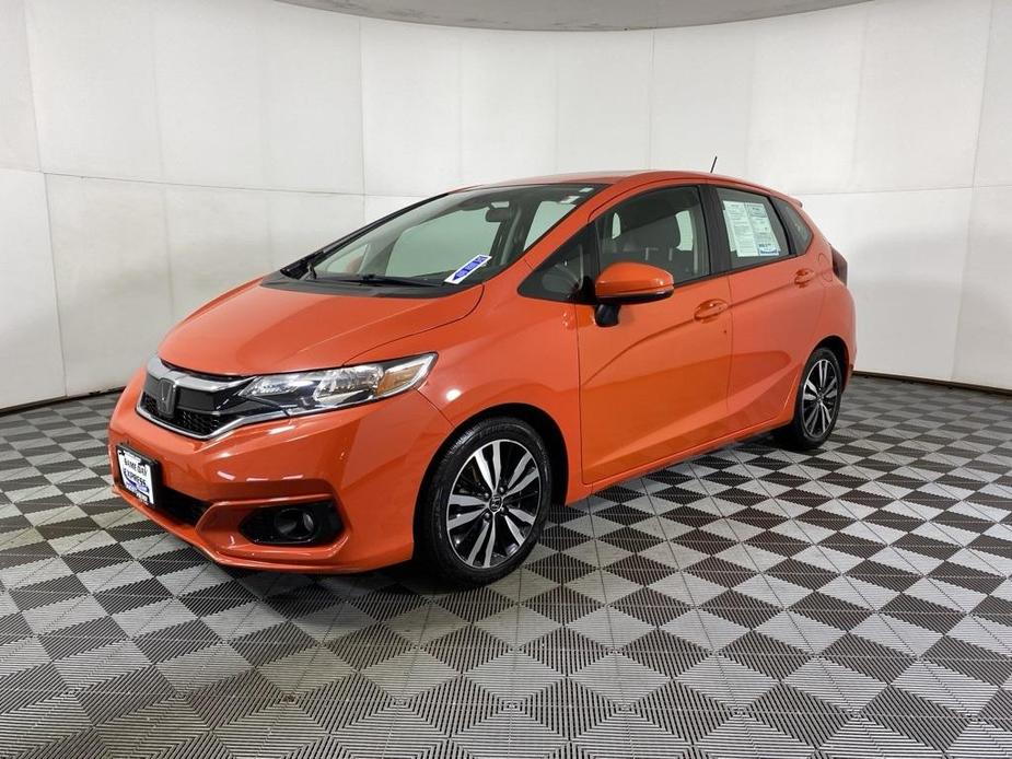 used 2018 Honda Fit car, priced at $17,544