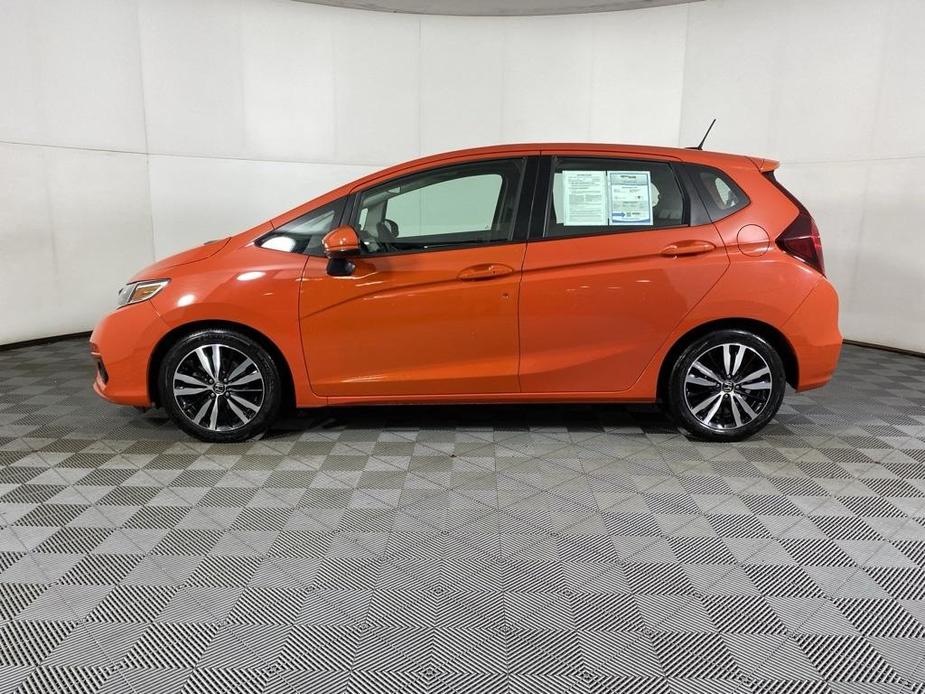 used 2018 Honda Fit car, priced at $17,544