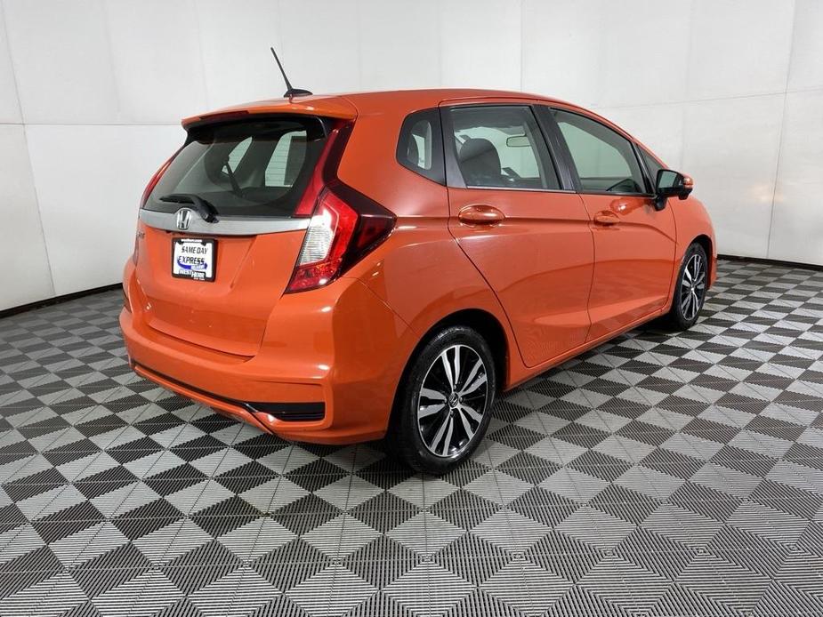 used 2018 Honda Fit car, priced at $17,544