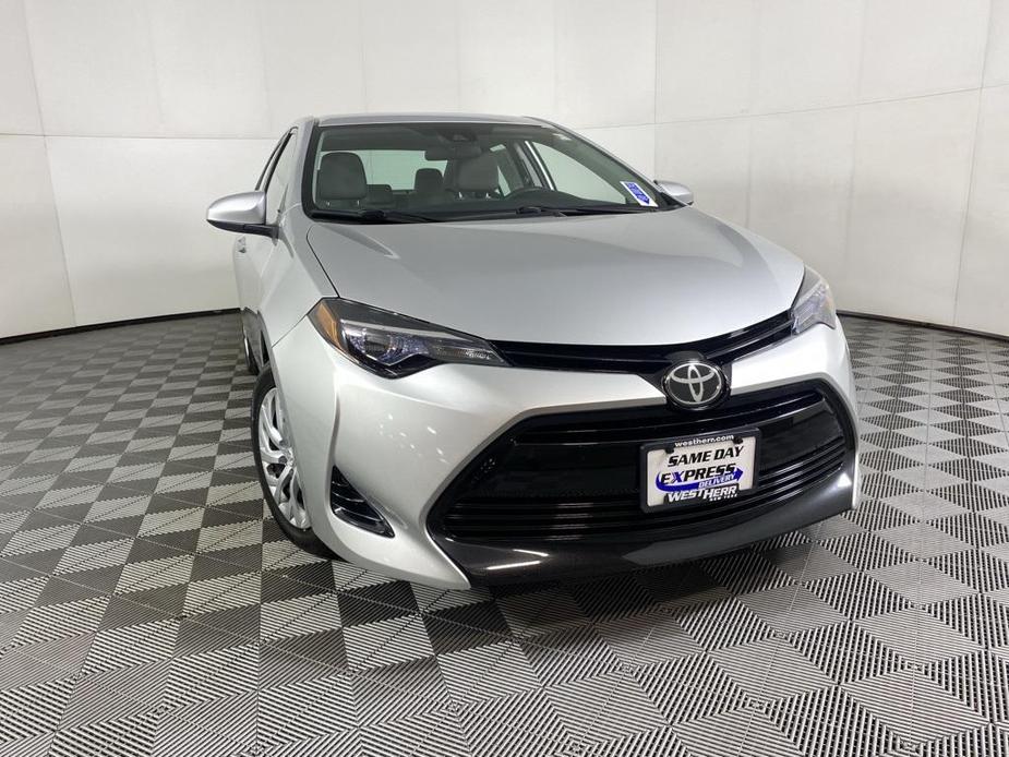 used 2017 Toyota Corolla car, priced at $17,948