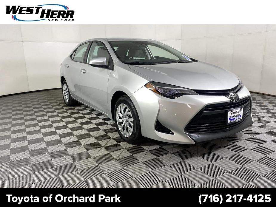 used 2017 Toyota Corolla car, priced at $17,948