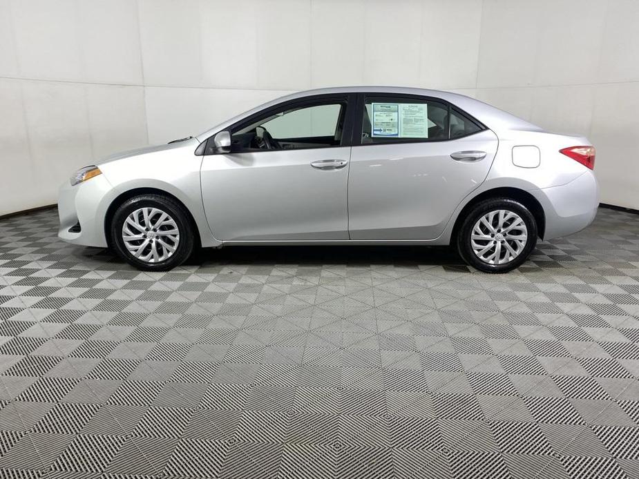 used 2017 Toyota Corolla car, priced at $17,948