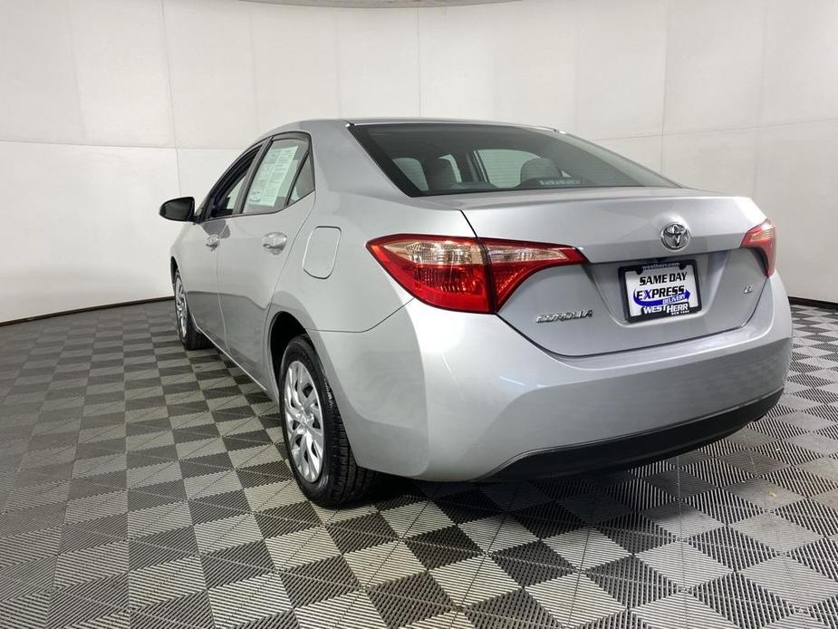 used 2017 Toyota Corolla car, priced at $17,948