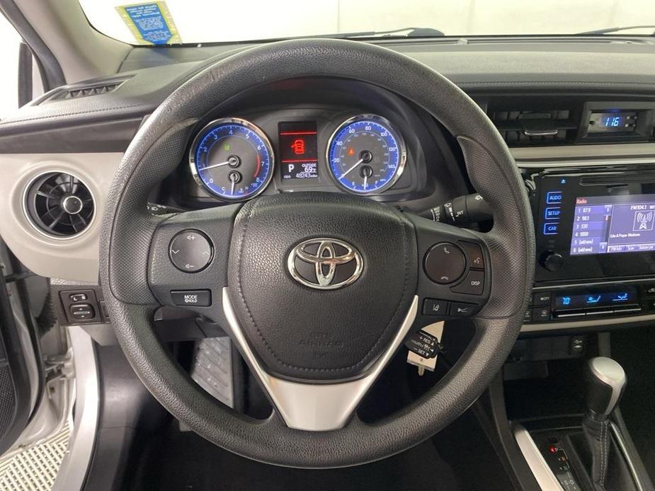 used 2017 Toyota Corolla car, priced at $17,948