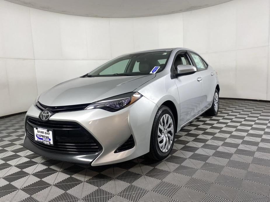 used 2017 Toyota Corolla car, priced at $17,948