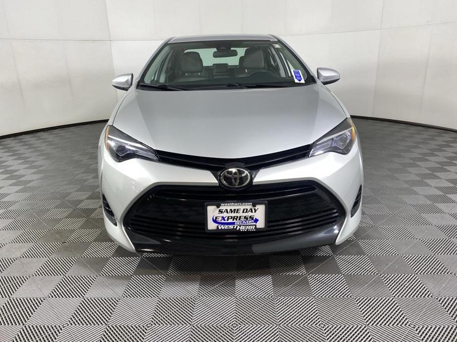 used 2017 Toyota Corolla car, priced at $17,948